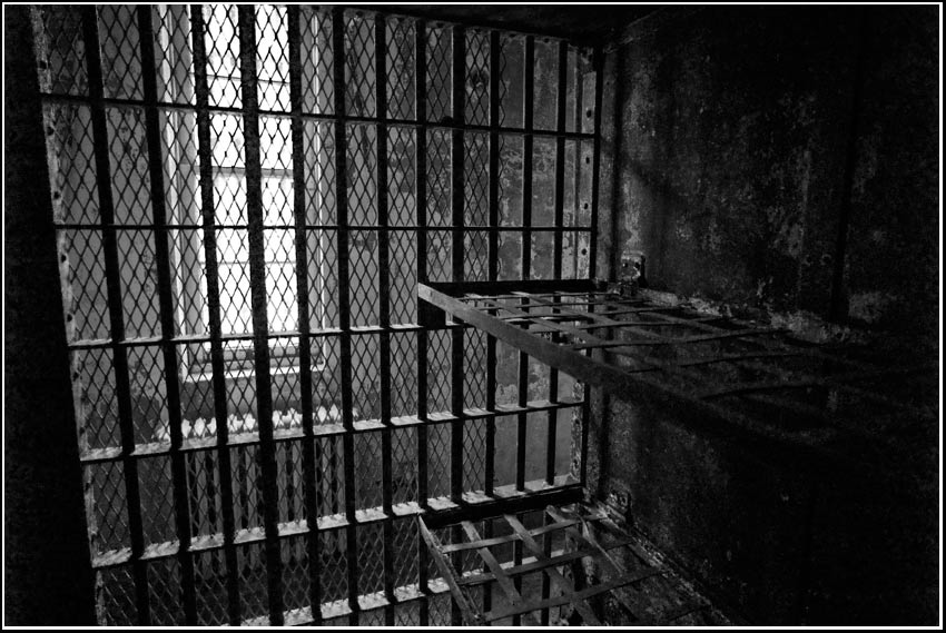 albemarle county jail