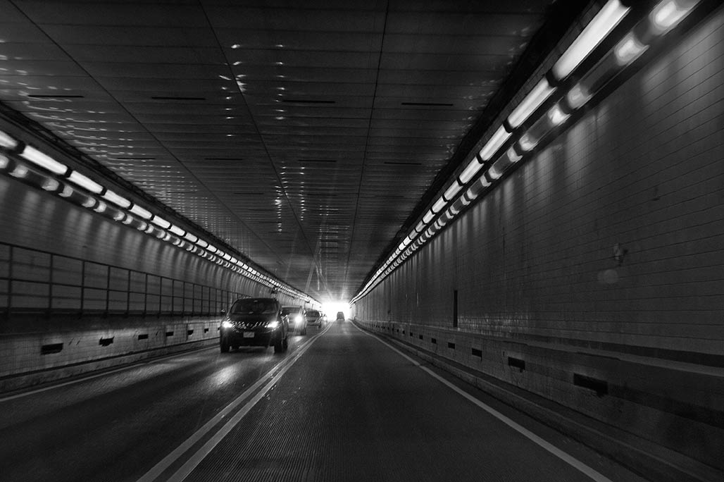 midtown tunnel