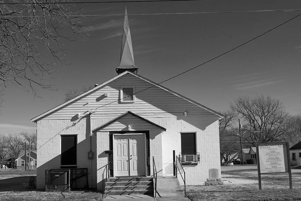 church Waco TX