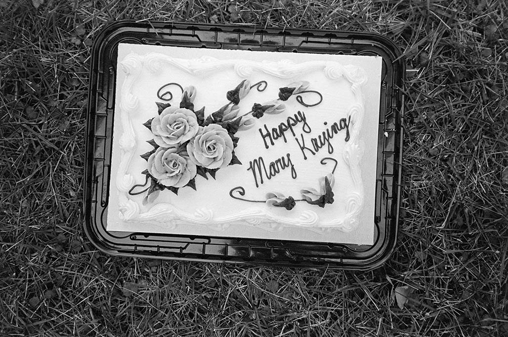 Mary Kay cake