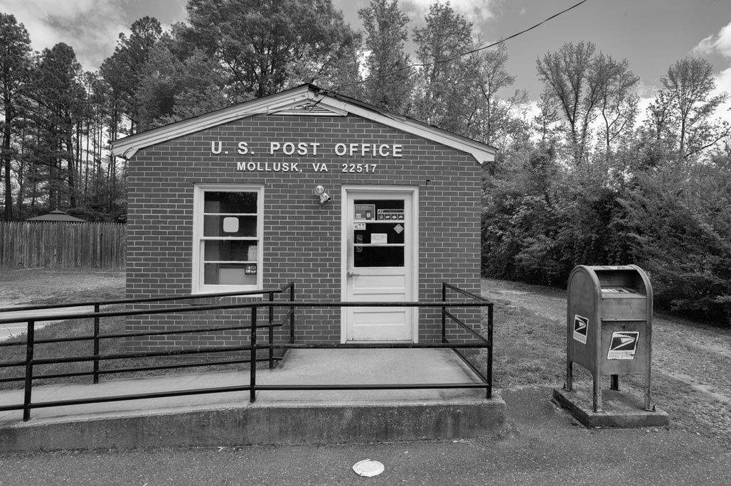 Rt 354 Post Office